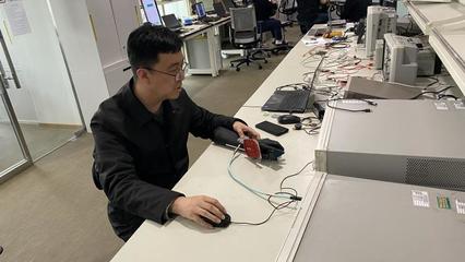 致敬勞動(dòng)者丨于洋 以新技術(shù)賦能傳統(tǒng)行業(yè)升級(jí)的軟硬件開發(fā)先鋒